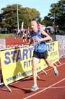 Senior men, Northern Road Relays, Blackpool. Photo: David T. Hewitson/Sports for All Pics